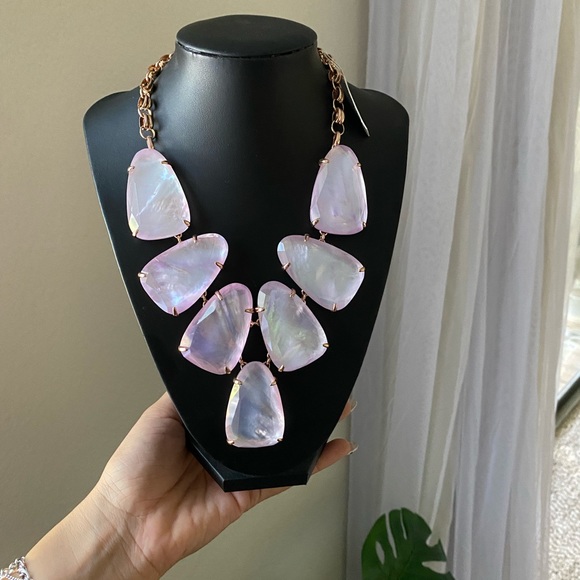 Kendra Scott lilac Harlow - Picture 4 of 6